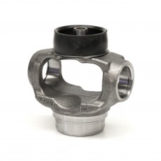 Ball Stud Tube Yoke 1310 Series for 2.000 X .120 Tube, Rubber Seal