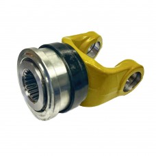 Quick Disconnect Yoke 30.2 X 80 21 splines - 34.9mm (1 3/8") H-115mm