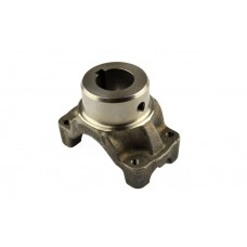 End Yoke - Round Bore 1350 series, 1.250 Bore w/0.314 keyway, 2.