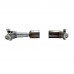 1410 Series unwelded PTO shaft - 3" x .083" - 72.5"