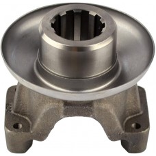 End Yoke Assy - Splined Bore1410 series, Strap Style, Ø1.625x10