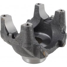 End Yoke Assy - Splined BoreSPL250 series, Strap Style, Ø2.024x
