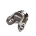 58750 Series Tube Yoke, Tube: 140x5