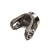 Tube Yoke - UJ Size: 59x167.7 - 30 DEG, For 130 x 6 mm Tube, H:1