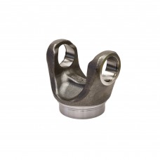 Tube Yoke - UJ Size: 59x167.7 - 30 DEG, For 130 x 6 mm Tube, H:1