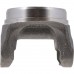 Tube Yoke1480 series, Ø4.000 X .095 W tub