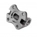 1330 Series Flange Yoke fits Ford 7.5 and 8.8 inch Rear Ends Small Bolt Pattern