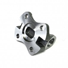 1330 Series Flange Yoke fits Ford 7.5 and 8.8 inch Rear Ends Small Bolt Pattern