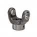 1310 End Yoke, Spline - 1.000X0.250 , Hub Dia - 53.98, Height - 