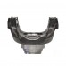 End Yoke - Splined Bore 1760 series, Strap Style, 2.350x16 spline