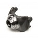 End Yoke - Splined Bore 1760 series, Strap Style, 2.350x16 spline