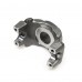 End Yoke Assy - Splined Bore1810 series, Strap Style, Ø2.274x44