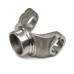 Tube Yoke1710 series, Ø3.500 X .156 W tube