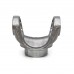 Tube Yoke1710 series, Ø3.500 X .156 W tube