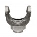 End Yoke - Splined Bore 1710 series, Bolt Plate Style 38 Splines