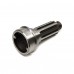 Splined Midship Tube Shaft 1.958x10 spline, 3.500 X .156 tube