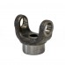 End Yoke - Round Bore1310 series, 0.750 Bore w/0.188 keyway