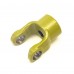 Impl Yoke 23.8x61.3 - Bore: 20mm - Keyway 6mm 800-8220