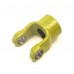Impl Yoke 23.8x61.3 - Bore: 30mm - Keyway 8mm 800-8230