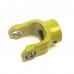 Impl Yoke 27x74.6 - Bore: 30mm - Keyway 8mm 800-8430