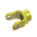 Impl Yoke 27x74.6 - Bore: 35mm - Keyway 10mm 800-8435