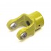 Impl Yoke 22x54 - Bore: 20mm - Pin Hole 6mm 830-6120