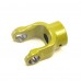 Impl Yoke 27x74.6 - Bore: 25mm - Pin Hole 8mm 830-8425