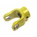 Impl Yoke 27x74.6 - Bore: 35mm - Pin Hole 13mm 830-8435