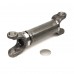 1410 Series Yoke Shaft Assy. 331mm closed (13