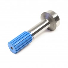 Tube Shaft 2.000x16 spline, 3.500 X .134 Tube 8.562