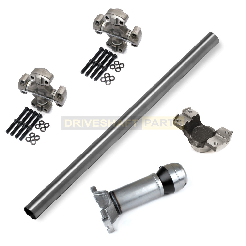 6C Complete Driveshaft Build Kit