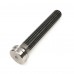 Tube Shaft 1.500x16 spline, 2.500 X .083 Extended Length 10.250