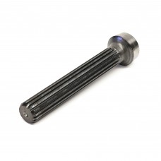 Tube Shaft 1.500x16 spline, 2.500 X .083 Extended Length 10.250