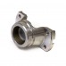 6C Tube Yoke 3.000 x .095 Threaded 9668J (120712)