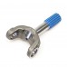Yoke Shaft 1550 Series 1.750x16 spline, 8.625"