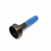 Tube Shaft - 1.937x30 spline, 4.000 X .095 Tube (9.590
