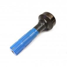 Tube Shaft - 1.937x30 spline, 4.000 X .095 Tube (9.590