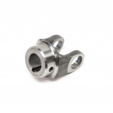 End Yoke - Round Bore 1000 series, 1.125 Bore w/0.250 keyway, 2.