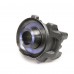 End Yoke Assy - Splined BoreSPL170 series, Strap Style, Ø2.024x