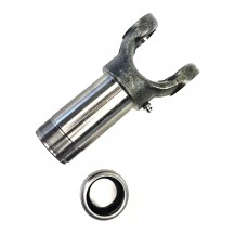 Slip Yoke 1100 series 1.250x16 spline5.118 C/L to End