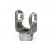 End Yoke - Round Bore 1000 Series, 0.750 Bore, 0.188 keyway, 1.6