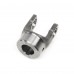 End Yoke - Round Bore 1000 Series, 1.062 Bore, 0.250 keyway, 2.0