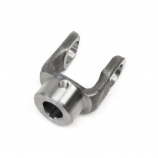 End Yoke - Round Bore 1000 Series, 0.812 Bore, 0.188 keyway, 1.6