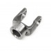 End Yoke - Round Bore 1000 Series, 1.000 Bore, 0.375 drilled thr