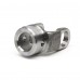 End Yoke - Round Bore 1000 Series, 1.000 Bore, 0.375 drilled thr
