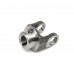 End Yoke - Round Bore 1000 Series, 0.875 Bore, 0.188 keyway, 1.6