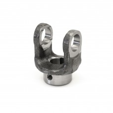 End Yoke - Round Bore 1000 Series, 0.875 Bore, 0.188 keyway, 1.6