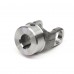 End Yoke - Round Bore 1000 Series, 0.875 Bore, 0.250 keyway, 1.6