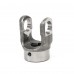End Yoke - Round Bore 1000 Series, 0.875 Bore, 0.250 keyway, 1.6