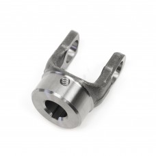 End Yoke - Round Bore 1000 Series, 0.875 Bore, 0.250 keyway, 1.6